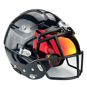 2025 <span class=keywords><strong>Casque</strong></span> spécial Speed Flex et visière <span class=keywords><strong>Schutt</strong></span> F7 Visière de football anti-rayures pour casques de football pour adultes et jeunes - Product Image 4
