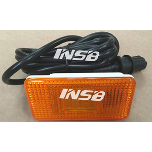 Luz de posición lateral 1471599 1443884 con Cable para la serie <span class=keywords><strong>SCANIA</strong></span> 5 para piezas de repuesto de camión <span class=keywords><strong>SCANIA</strong></span> PGRT versión 1 - Product Image 1
