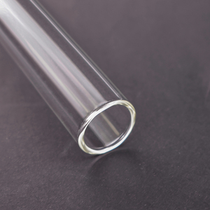 Provette in Vetro Borosilicato Trasparente a Parete Spessa, Resistenti al Calore e Riutilizzabili, Personalizzate per Laboratorio CS Labglass - Product Image 2