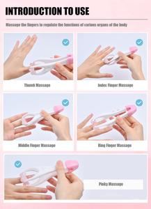 Ручной Массажер для снятия стресса - Product Image 2