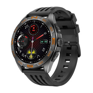 Dtm1 Smartwatch BT gọi WhatsApp tải về 4GB Bộ nhớ âm nhạc phát lại thể thao ngủ thanh toán silica gel Đồng hồ báo thức - Product Image 2