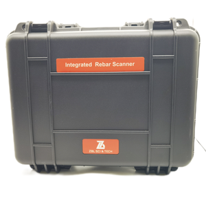 <span class=keywords><strong>ZBL</strong></span>-R660 rilevatore di cemento armato integrato Multi-funzionale rilevatore di acciaio metallico industriale - Product Image 6