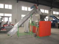 Séparateur de film recyclé, Granulateur, Palettiseur, Déshydrateur