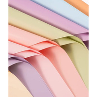 Fournitures pour fleuristes, papier d'emballage pour bouquets imperméable, décoration florale, papier d'emballage cadeau