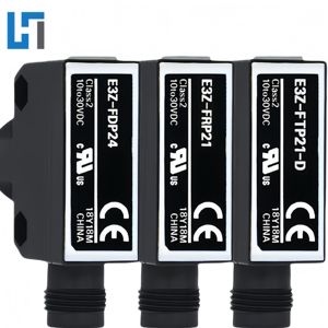 Nouveau contrôleur de programmation Plc de capteur de E3Z-FDN14 de E3Z-FDN13 de E3Z-FDN12 d'origine Stock de contrôleur d'automatisation industrielle - Product Image 1