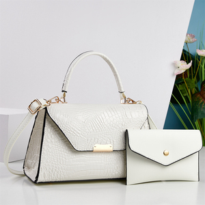Set di Borse da <span class=keywords><strong>Donna</strong></span> alla Moda 2026 con Cintura, Tracolla Singola, <span class=keywords><strong>Grande</strong></span> Capacità, Borse Casual di Lusso con Portafoglio da <span class=keywords><strong>Donna</strong></span> - Product Image 2