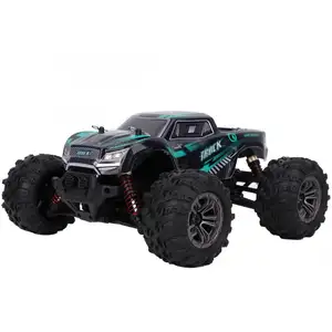 9145 Rc רכב משאית מפלצת 2.4G 4WD 1/20 מרוצי מכוניות ביצועים גבוהים נגד החלקה צמיג 28 km/h גבוהה-מהירות רדיו בקרת צעצועים