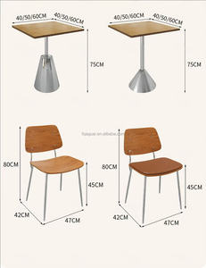 Silla <span class=keywords><strong>de</strong></span> Madera Contrachapada Perfecta <span class=keywords><strong>para</strong></span> Hostelería, Espacios <span class=keywords><strong>de</strong></span> Co-Working <span class=keywords><strong>y</strong></span> Capacitación, Silla Lateral Moderna <span class=keywords><strong>para</strong></span> Cafetería, Salón <span class=keywords><strong>y</strong></span> Zonas <span class=keywords><strong>de</strong></span> Recepción - Product Image 3