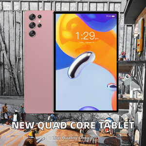 Tablette PC Android 13 en promotion, nouvelle tablette MTK Quad Core 1,3 GHz avec 16 Go de RAM ROM, Wi-Fi, 10,1 pouces, USB Type-C pour usage professionnel - Product Image 2