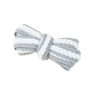 Excellente paire de lacets en sangle - Lacets plats en polyester pour baskets de style sport, cordon en toile durable unisexe pour jeunes - Product Image 6