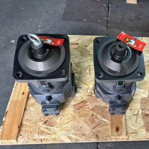 Moteur hydraulique A6VM200EP6D1P001G/65MWV0S4A210F-0 R902276877 pour équipement de machines d'ingénierie - Product Image 1