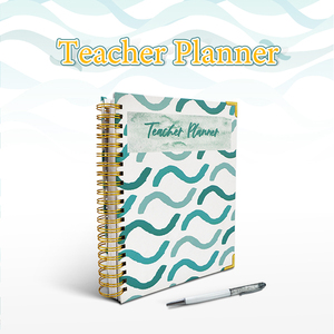 2025 Registro de aula escolar personalizado y lección diario semanal <span class=keywords><strong>mensual</strong></span> <span class=keywords><strong>planificador</strong></span> de cuaderno espiral para maestro - Product Image 2