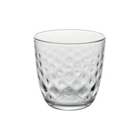 Vaso de Agua Glit 29.5 cl Bormioli Rocco H 8.5 cm Ø 8.5 cm
