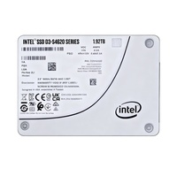 Disque SSD Intel S4620 960G/1.92TB/3.84TB SATA de classe entreprise, 2,5 pouces, neuf et original