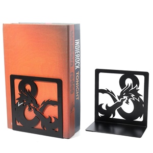 סיטונאי לייזר מותאם אישית לחתוך דרקון ריק צורה ספר לעמוד ספר תרבות סיני ספרים - Product Image 1