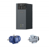 Variateur de fréquence intelligent haute performance certifié CE VDF 4kW 5HP triphasé 380V série L10 pour ligne de transformation alimentaire