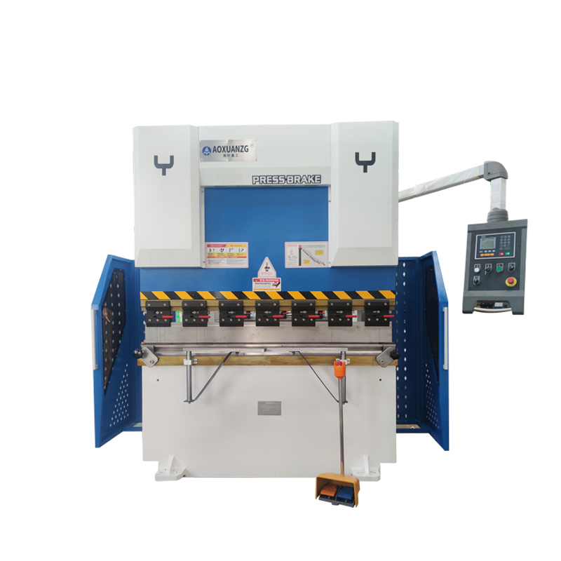 High speed 40T 1200MM NC bending machine mini press brake price with E21 controller