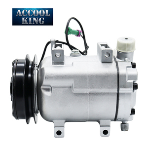 Bomba de Aire Acondicionado para AUDI 80 Saloon (8C, B4)(1991/09 AUDI 80 AvanT AUDI COUPE) - Product Image 1