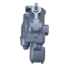 Bomba Hidráulica para Excavadora A10VD17 A10VDL21SR1RS5-993-1, Bomba Principal SK70SR - Product Image 2