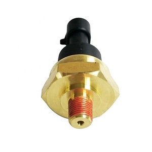 สวิตช์เซ็นเซอร์แรงดันน้ำมัน G1/2 IP65ทองเหลืองสำหรับ Cummins L10 N14 M11 - Product Image 2