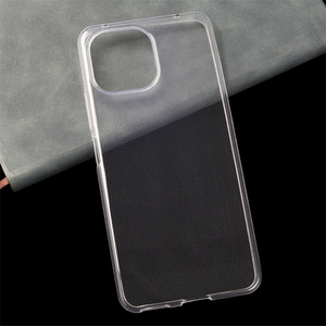 <span class=keywords><strong>Funda</strong></span> para <span class=keywords><strong>Xiaomi</strong></span> <span class=keywords><strong>Mi</strong></span> <span class=keywords><strong>11</strong></span> <span class=keywords><strong>Lite</strong></span> 4G/5G delgada TPU <span class=keywords><strong>transparente</strong></span> al por mayor <span class=keywords><strong>funda</strong></span> <span class=keywords><strong>transparente</strong></span> para teléfono móvil - Product Image 1