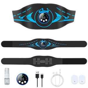 <span class=keywords><strong>Ceinture</strong></span> amincissante <span class=keywords><strong>électrique</strong></span> <span class=keywords><strong>pour</strong></span> le corps abdominal à usage permanent, stimulateur musculaire intelligent <span class=keywords><strong>pour</strong></span> l'abdomen, entraînement physique, perte de poids - Product Image 5