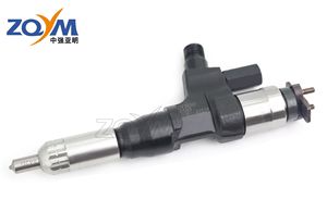 Inyector 23670-0L050 para Toyota <span class=keywords><strong>Vigo</strong></span> 1Kd-Ftv Hilux <span class=keywords><strong>Denso</strong></span> Common Rail inyección diésel 23670-0L050 0L010 0L070 0L090 0L110 - Product Image 2