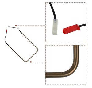 Calentador Eléctrico de Descongelación 242044113 para <span class=keywords><strong>Refrigerador</strong></span>, Nuevo Modelo AP4527302/PS2581596 para Uso en Hoteles y Hogares - Product Image 4