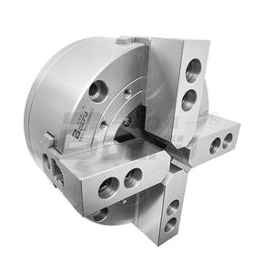 Bedefu Four Jaw Pneumatic <b>Chuck</b> KS10 4 CNC <b>Lathe</b> <b>Chuck</b> High Precision Steel - Product Image 5
