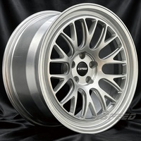 Rines Forjados de Aleación T6061 de 18, 19 y 20 Pulgadas para BMW M2, M3, M4, Toyota GR Supra, GR86, Lexus IS F, RC F, Audi RS3, RS5, Porsche Cayman
