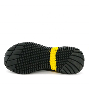 Chaussures de sécurité élégantes pour hommes Tiger Master, résistantes à l'huile et aux acides, semelle en caoutchouc antidérapante, embout en acier, <span class=keywords><strong>anti</strong></span>-perforation, design sportif - Product Image 2