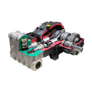 Botuo FGS Series Heavy Flow <b>Pump</b> Ultra High Water <b>Pump</b> FGS40 High Water Jet <b>Pump</b> FGS40 - Product Image 3