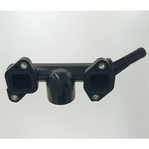 Manguera de refrigerante superior para radiador DL3L8C368A para reemplazo y reparación - Product Image 4