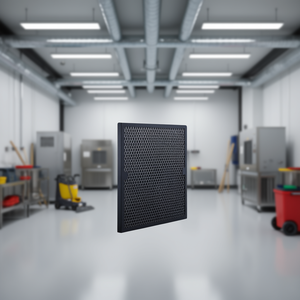 Filtro Aria a Carboni Attivi 16'' X 19'' Pannello di Ricambio ad Alta Efficienza per Purificatori BlueDri Modello D0100HPFHZG - Product Image 2