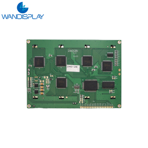 Wandisplay 240x128 đồ họa <span class=keywords><strong>LCD</strong></span> hiển thị 240128 Dot Matrix đơn sắc <span class=keywords><strong>LCD</strong></span> Bảng điều chỉnh - Product Image 4