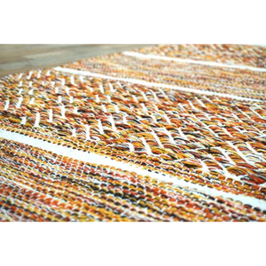 Alfombra de algodón rectangular grande, hermosa, lujosa, tejida a mano, de Color sólido para adolescentes, lavable para la puerta de la habitación, oficina, comedor - Product Image 5