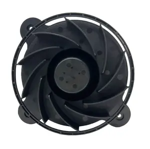 Shenzhen buzdolabı Fan üreticileri 120mm 120x120x35mm 12V 24V DC fırçasız Fan