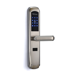 กุญแจล็อคอัจฉริยะ Wenxun รุ่น S2579 ผลิตจากสแตนเลส 304 พร้อมระบบควบคุมผ่านแอปพลิเคชันและเครื่องอ่านบัตร สำหรับใช้ในอพาร์ตเมนต์ - Product Image 3