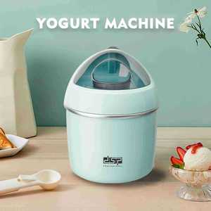 Dsp Ice <b>Cream</b> <b>Maker</b> 1L Automatic Electric Household Plastic With Yogurt Function - Product Image 3