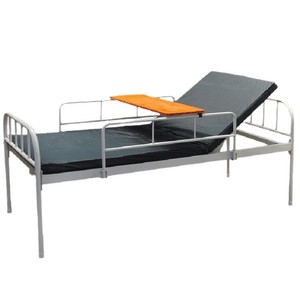 Jiaxin Hospital <b>Bed</b> 2000*900*530 Adjustable Height With Side Rails For Elderly Care And Medical Use - Product Image 5