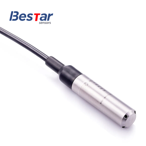 משדר חיישן מפלס נוזלים 30 מטר 50 מטר 100 מטר, מתמר מפלס מיכל מים/שמן 4-20mA 0-10V RS485, חיישן מפלס טבול - Product Image 4