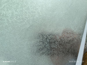 Guangzhou Paper Factory 125g Feuille d'aluminium argentée enduite de papier gaufré pour papier de couverture de panneau de gâteau Matériel d'emballage cadeau - Product Image 4