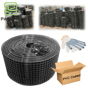 Rete Anti-Uccelli per Pannelli Solari in PVC da 6 Pollici X 100 Piedi 1,5 mm - Barriere Anti-Piccioni Resistenti e Rete Anti-Uccelli per Pannelli Solari - Product Image 3