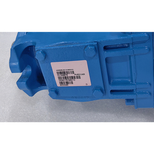 ปั๊มไฮดรอลิกแบบลูกสูบแกนหมุนปรับได้ PVE รุ่น PVE21AR 02-248676 PVE21-B2R-MFE2AF-41-C20VPC21P-13-307 แรงดันสูง - Product Image 1