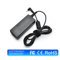 Adaptateur secteur pour ordinateur portable 40W 12V 3.33A DC neuf avec protection OTP pour Sam Sung Chromebook 2 (connecteur 2.5*0.8mm)