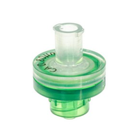Meilleur prix – Filtres à seringue 33 mm 0,22 µm en PP/PES/PTFE/PVDF/Nylon/GF/CA/MCE avec double connexion Luer