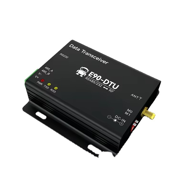 Ebyte ODM Tcxo E90-DTU(900SL33) 868/915MHz 33dBm RS232 RS485 Auto Relay RSSI LoRa Spread Spectrum Immunity Modem