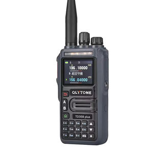 Talkie-walkie haute puissance, étanche, haute fréquence, pour enfants, pour les aventures en plein air et la conduite autonome en flotte pour le secteur maritime - Product Image 3