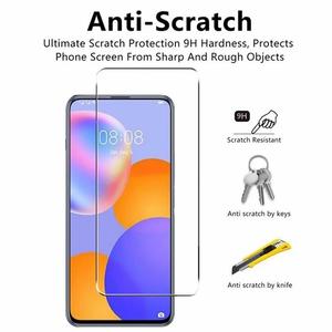 Protecteur d'écran HD en verre trempé pour <span class=keywords><strong>Huawei</strong></span> Nova 2i 3i 3 3e 4 4e 5 5i 5T - Product Image 6