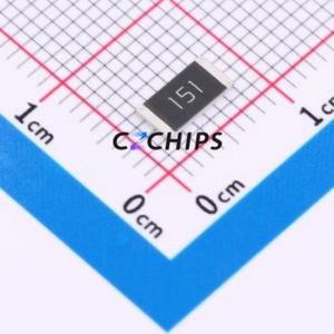 Résistance SMD 3520150RJT 2512 (Type : Film épais) (Résistance : 150 Ohm Précision : 5%) - Product Image 1